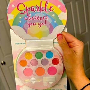 NWT Smackers Eye Shadow Pallette